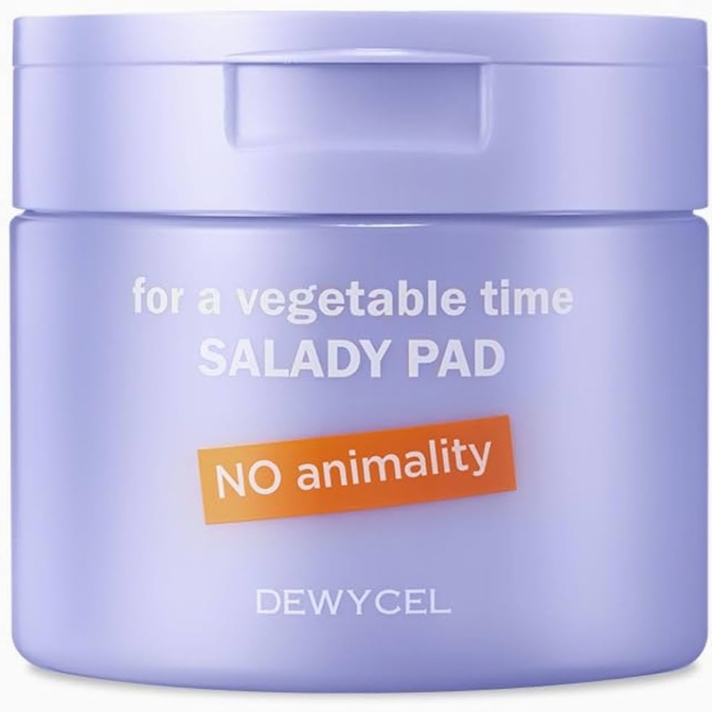 Dewycel toner pads